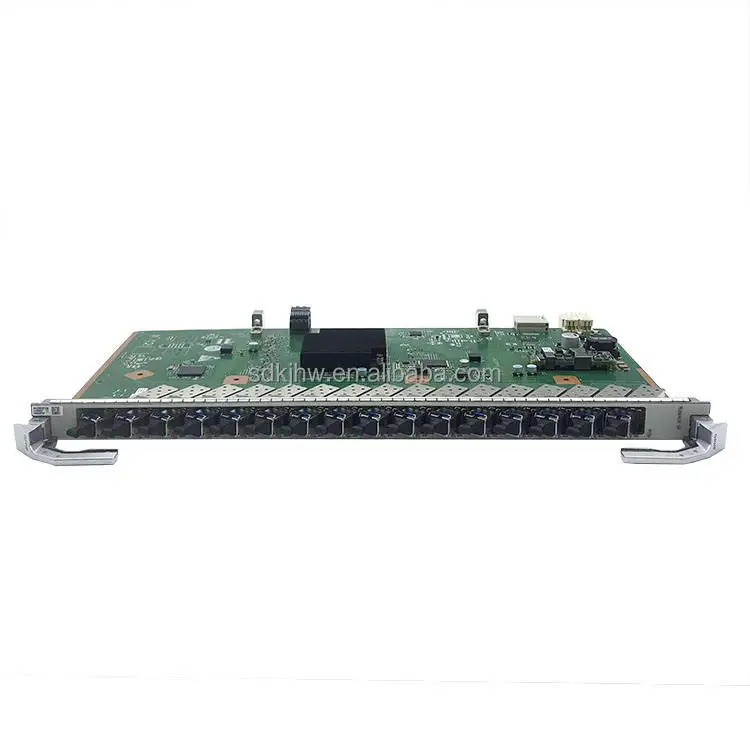 Ethernet 03020UGF TNHD0SP3DA01 SP3D 32*E1/120ohm Electrical Interface Board for HUAWEI Mic