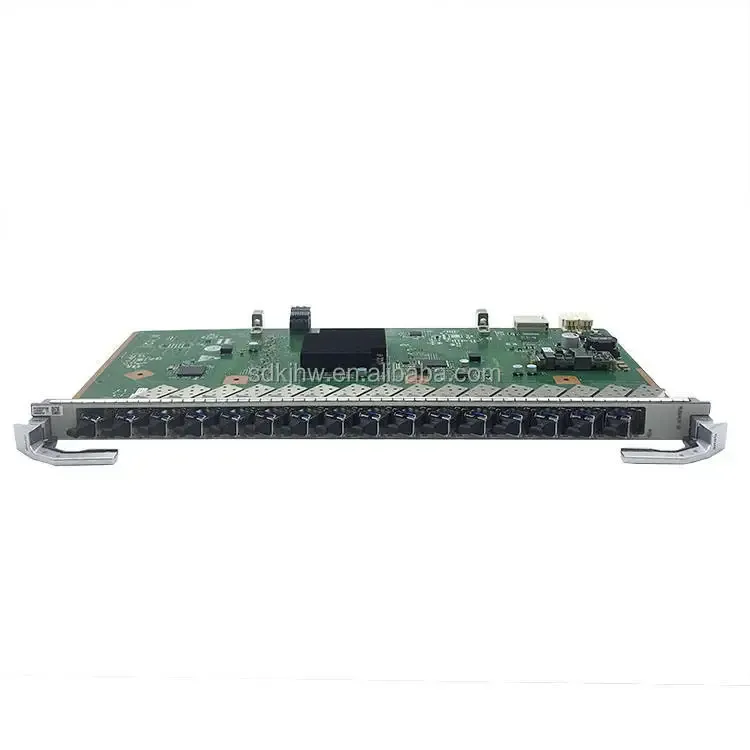 Ethernet 03020UGF TNHD0SP3DA01 SP3D 32*E1/120ohm Electrical Interface Board for HUAWEI Mic