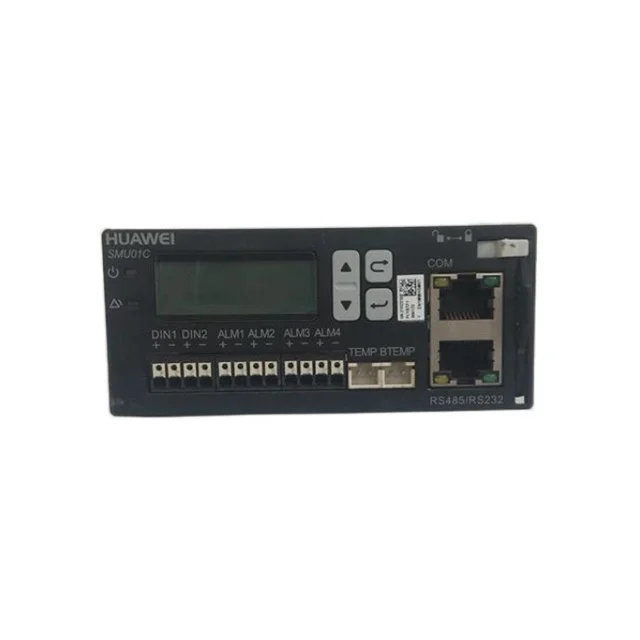 Original New Huawei Power System ETP4830 ETP4830-A1 with with SMU01C/SMU01A(30A) OLT Huawei-boxintelecom