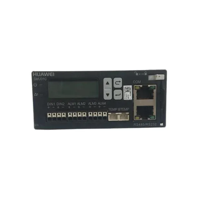 Original New Huawei Power System ETP4830 ETP4830-A1 with with SMU01C/SMU01A(30A) OLT Huawei-boxintelecom