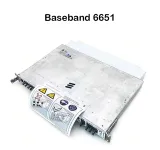 Erics Baseband 6651 KDU 137 0093/11 for RBS6601 5G Baseband Unit