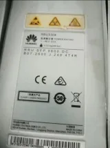 RRU5304 02312CME RRU.SFP.9800.DC B07-2600 for RRU base station