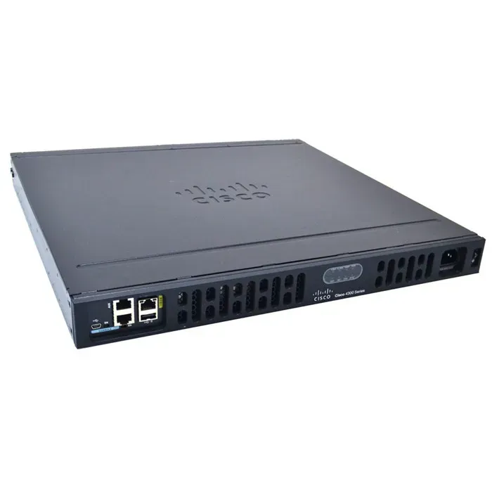 C ISCO Enterprise Router ISR4331/K9-boxintelecom