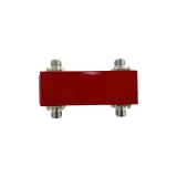 Factory Price 350-2700MHz Low PIM -155dBc RF 2 In 2 Out Hybrid Coupler Combiner