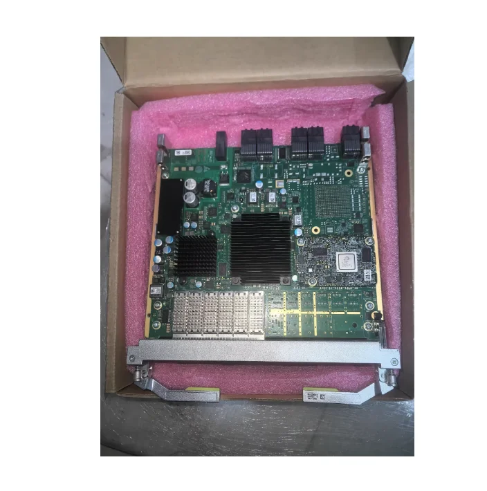 OSN9800 TNG1T206 100G Wavelength Division Board Supports Enhanced Clock Synchronization and Ultra-low Latency