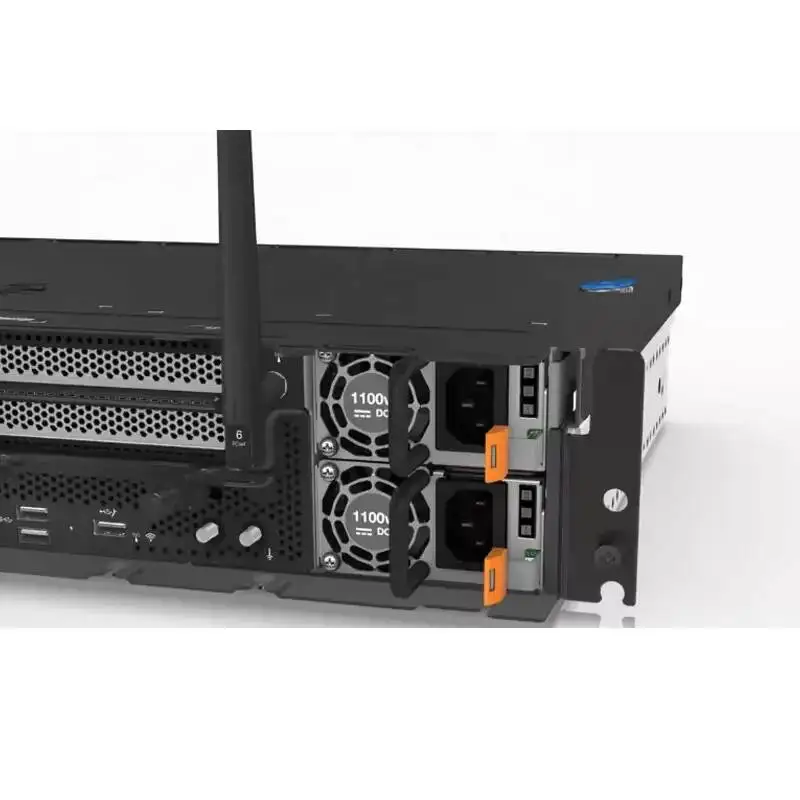 ThinkEdge SE450 Edge in Tel Xeon Gold 6326 Processor 2U Rack Server for L Enovo