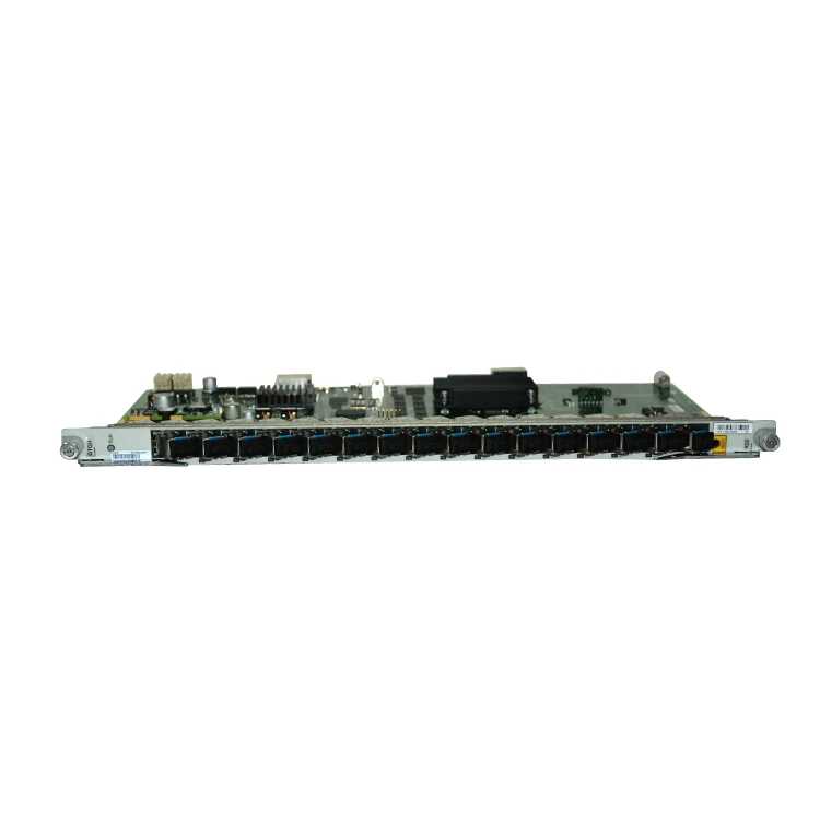 brand new ZTE 16 ports gpon olt card gfgh for zte c600 olt