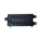 2.4-5.8GHz Rf Duplexer Combiner 2400-2500MHz, 5150-5850MHz Wifi Antenna Combiner