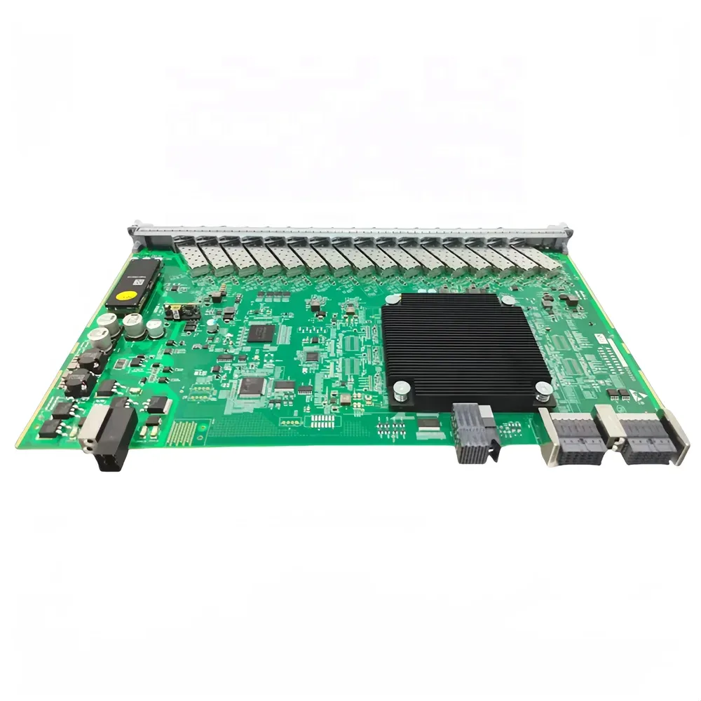 GFGL ZXA10 C600 C620 C650 OLT Gpon Service Card 16 Port SFP Class B+ C+ C++ XGPON XGSPON Interface Board-boxintelecom