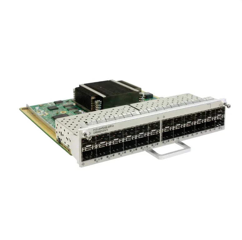 100% original 03030PMN CR5D0EFGFA71 24-Port 100/1000Base-X-SFP Flexible Card A(P101-A)