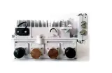 New OR USED original package ZTE ZXSDR R8862A S1800 B6B ZTE RRU 8862A S1800 Small Cell