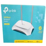 English Version TP-Link 300M Wireless Router Home WiFi Through-Wall