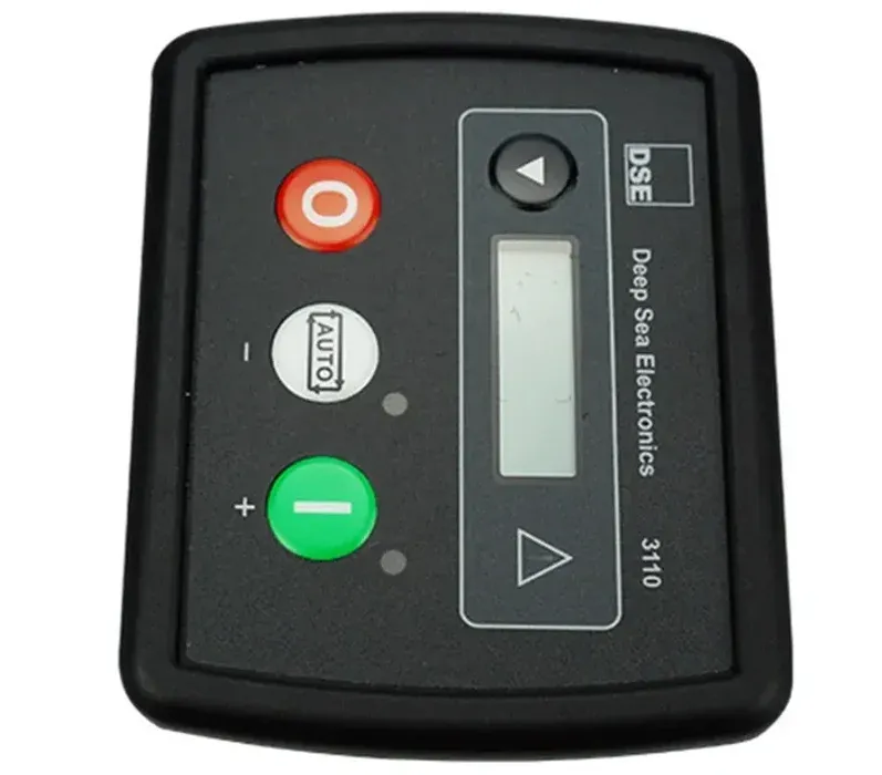 DSE3110 Generator Controller Manual & Auto Start for Electronic/Non-electronic Engines-boxintelecom