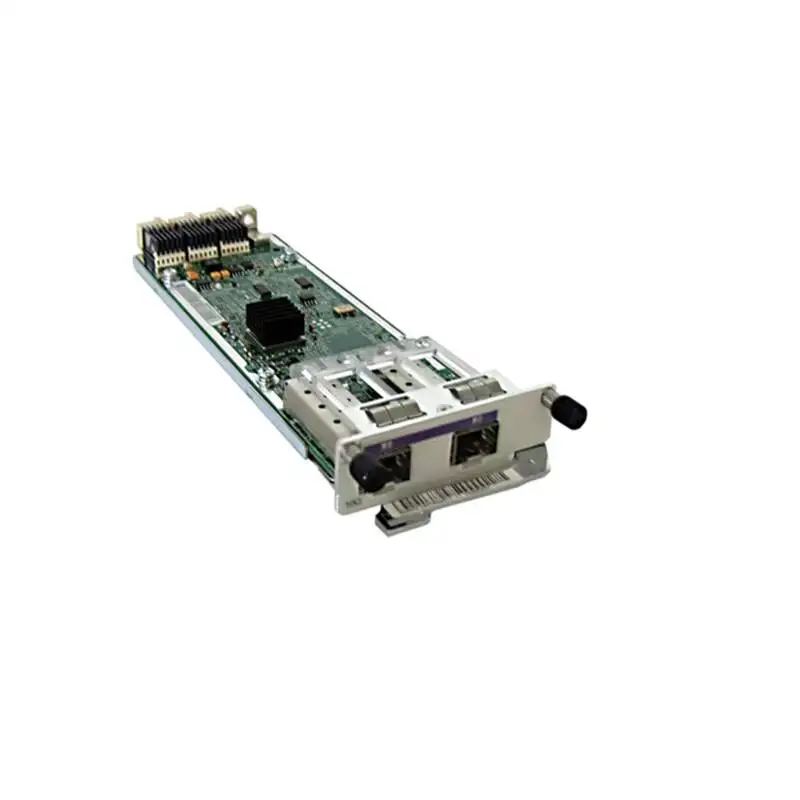 03020XEV ES5D000X2S00 2-Port 10GE SFP+ Front Optical Interface Card for S5700 Series Switch-boxintelecom
