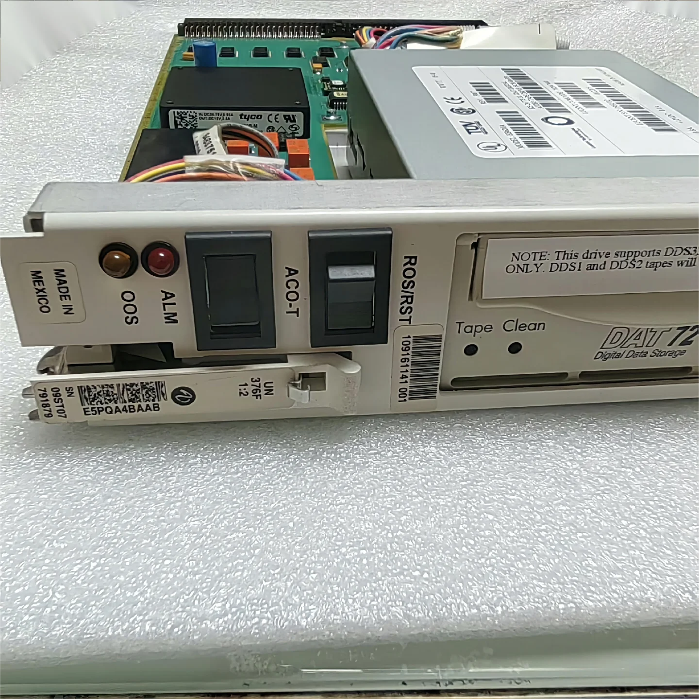 UN375E UN375F UN375G UN376E UN376F Board Card for Alcatellucent Program-controlled Switch 5ESS
