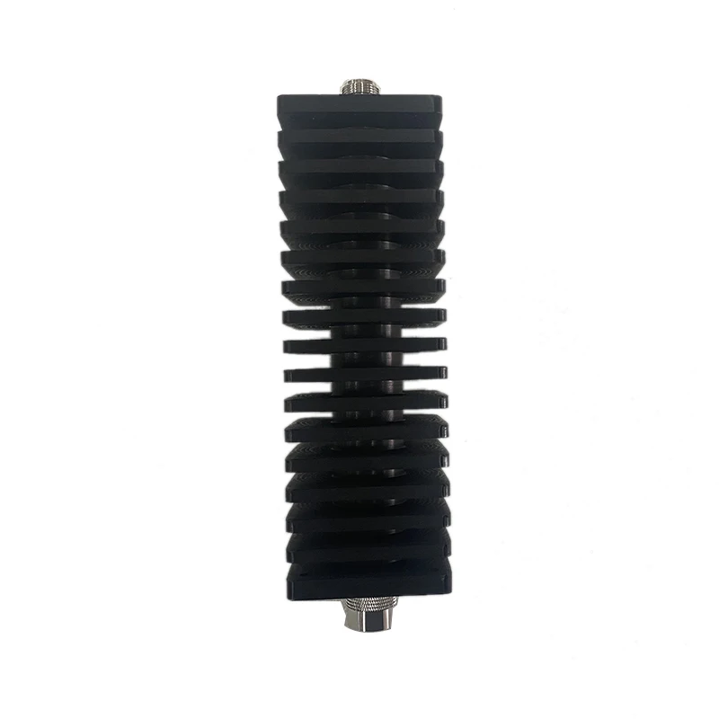 boxin 30dB 200W DC-6GHz RF Attenuator with N type coaxial attenuator fixed attenuator low 