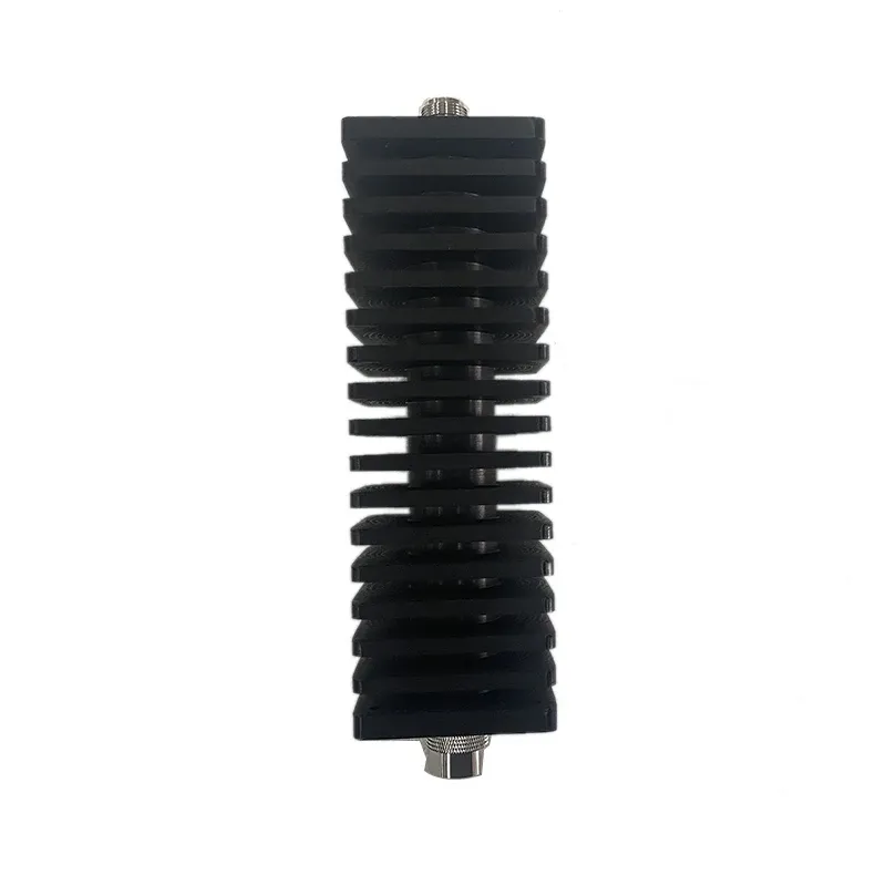 boxin 30dB 200W DC-6GHz RF Attenuator with N type coaxial attenuator fixed attenuator low 