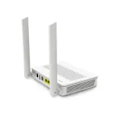 FTTH Fibra Unit HS8546V5 ONT 5V5 Ecolife EG8145V5 Gpon ONU 4 Port 1Voip ONT 4Ge 2.4G 5G Du