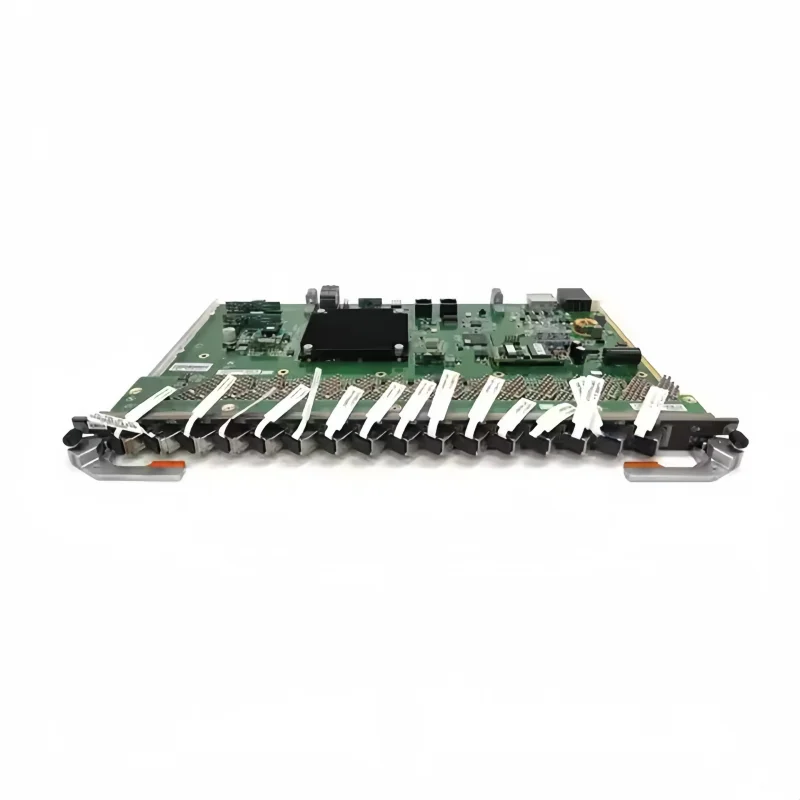 10G Xgpon Interface Card 16port Gpoa C+ C++ Sfp Module for An6000-17 Olt Gmoa Gpoa Used in FTTH Network-boxintelecom
