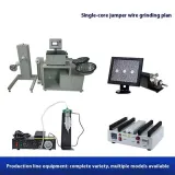 Manufacturer's One-Stop Service Supply SC Single-core Patch Cord Fiber Optic Polishing Fix