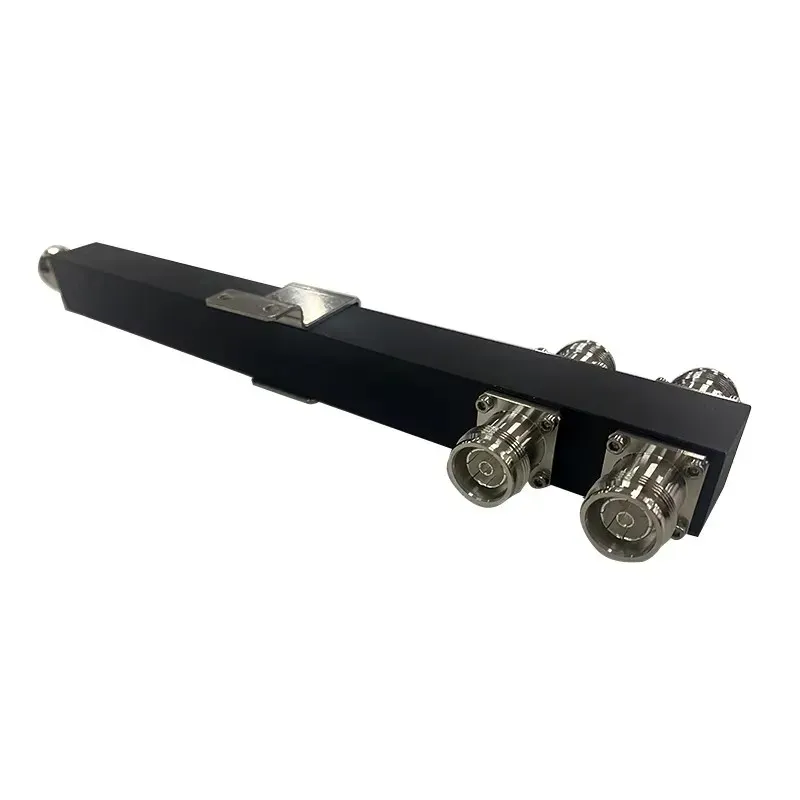 RF 698-4000mhz 4 Way Power Splitter 4.3-10 Female with Mounting Bracket 50ohm Low Pim -160