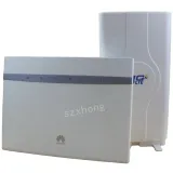 Unlocked B525-65a 4g Lte Cat6 300m Wireless Router 4 X Rj45 Gigabit Ethernet Ports 1wlan B