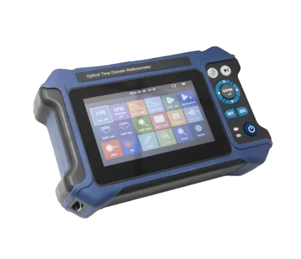 Joinwit Otdr Fiber Optic test 1310/1550/1625nm OTDR  Equipment with OPM VFL Sm Jw3302k Otd