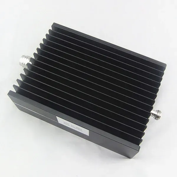 DC-3GHz 200w 40dB RF High Power rf Attenuator-boxintelecom