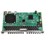 GFBL Is Fully Equipped With XGPON C+/D2 Optical Module 16 Port XGPON GPON Hybrid Interface