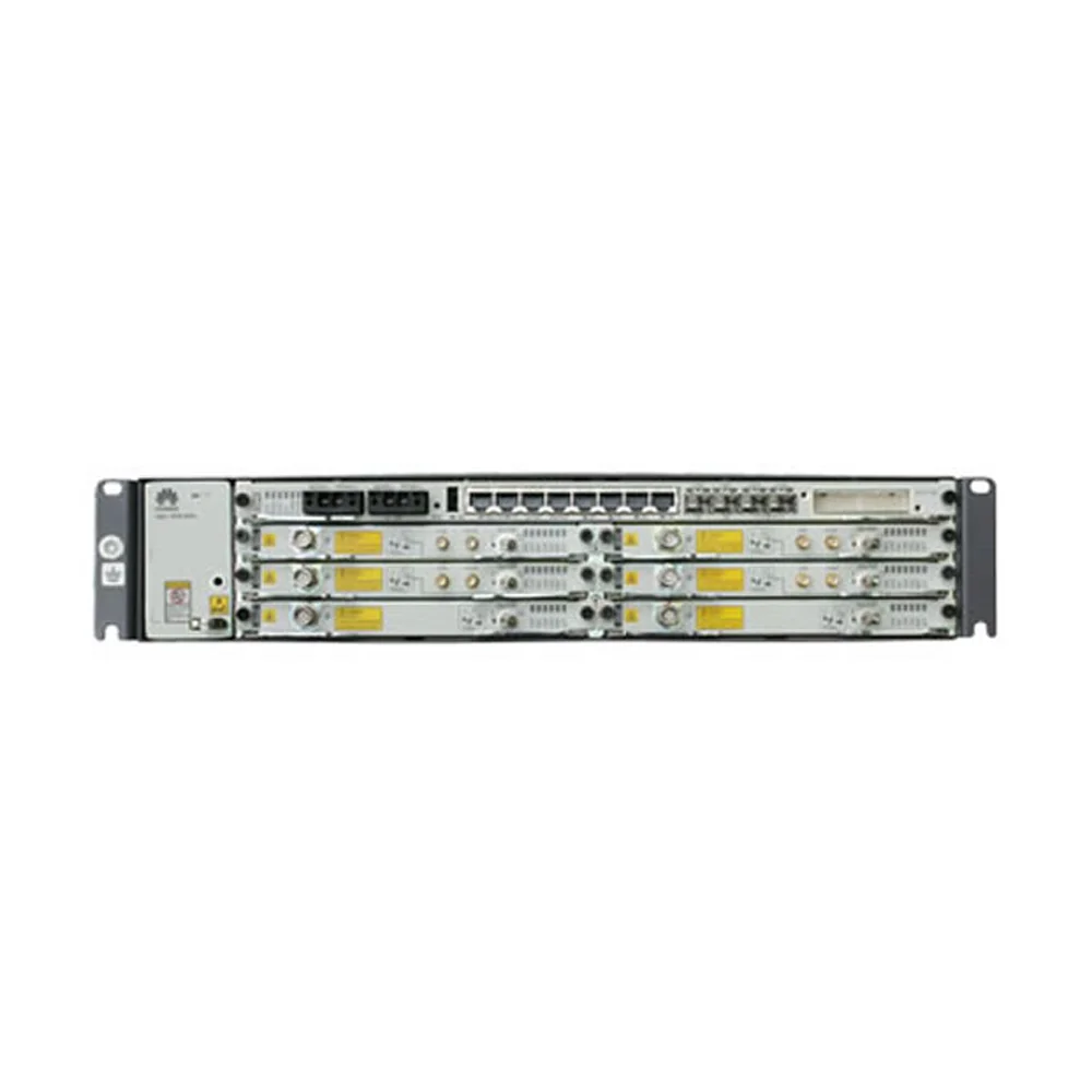 OptiX PTN 950 Multi-Service Equipment W/ 2*CXP 2*EG2 1*EF8T 1*AUXQ 2*DC PDH SDH Transmission System-boxintelecom