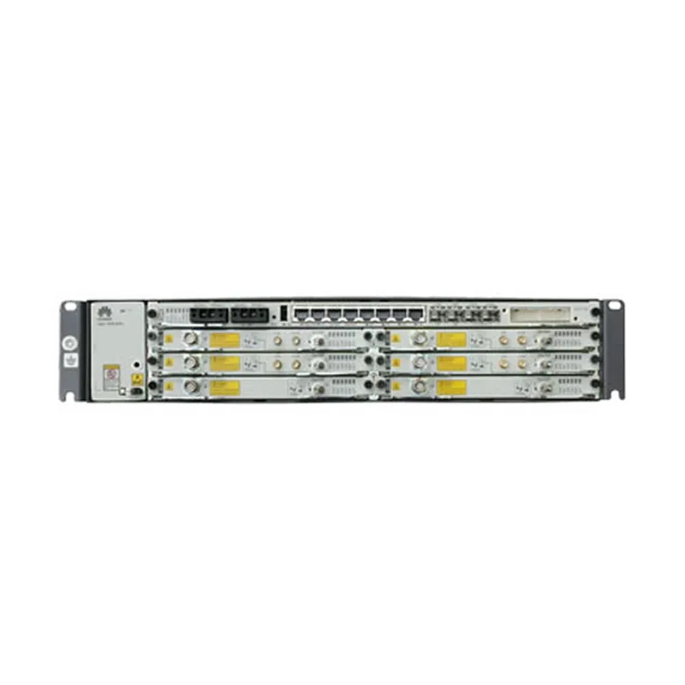 OptiX PTN 950 Multi-Service Equipment W/ 2*CXP 2*EG2 1*EF8T 1*AUXQ 2*DC PDH SDH Transmission System-boxintelecom
