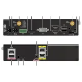 Original HW AR513W-V3M8 02350CQL Ar500 Series 4g wifi Enterprise Industrial Gigabit Access
