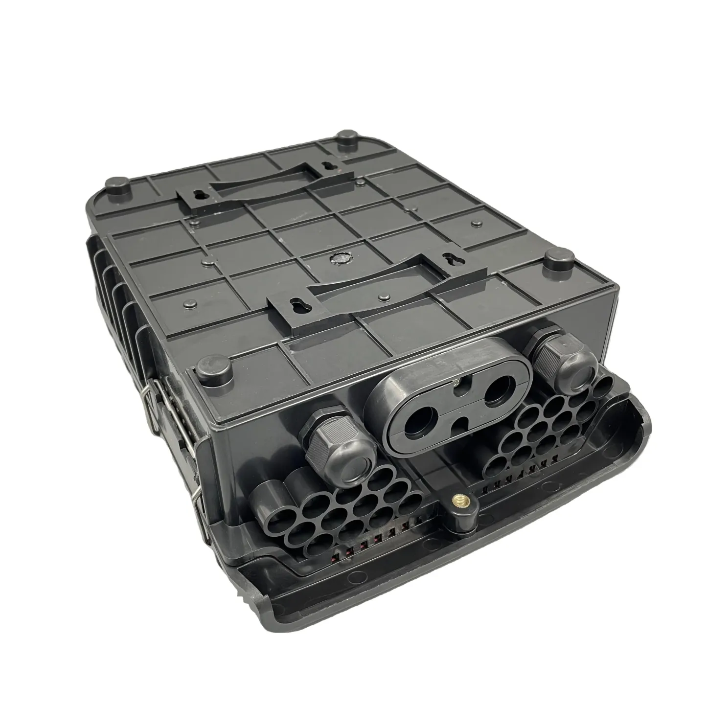 China Factory Price FTTH Fiber Optic Outdoor 24 Core Terminal Box Fiber Optic Ftth Distrib