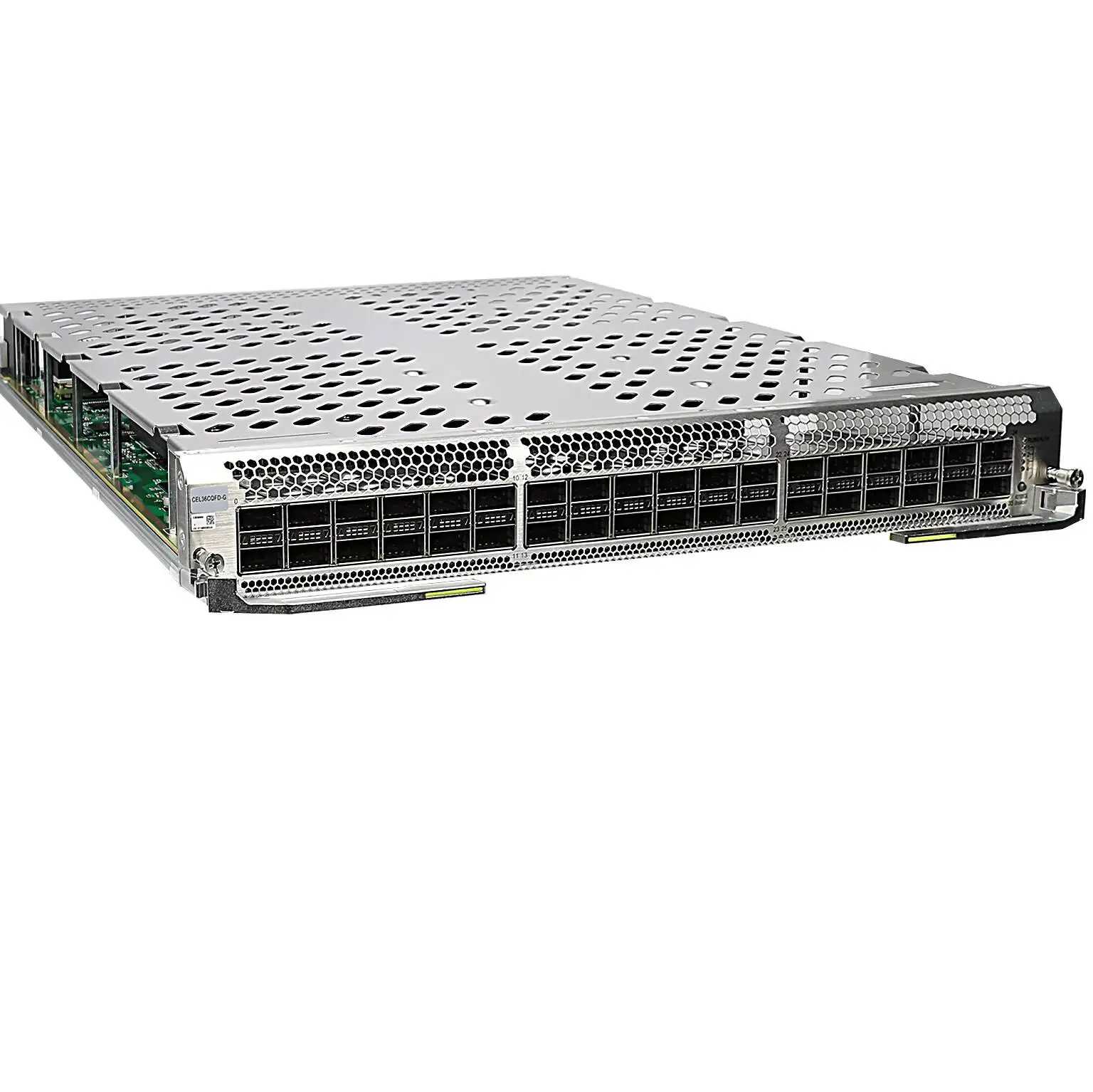 In Stock CE16808 Switch 36-Port 100GE Interface Card 03058869 CEL36CQFD-G 2