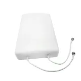 7.0/9.0dBi 4G LTE 5G Outdoor/Indoor Wall Mount Directional Panel RF 698-2700 MHz Mimo Exte