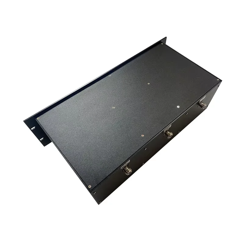2 Channel Tx Transmitter Combiner 483.0125MHz- 484.7625MHz UHF 2 Channel Transmitter Combi