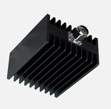 LOW PIM  DC-4GHz 100W 150W RF Coaxial Fixed 50 Ohm Dummy Load (Termination Load) with N-Ma