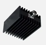 LOW PIM  DC-4GHz 100W 150W RF Coaxial Fixed 50 Ohm Dummy Load (Termination Load) with N-Ma