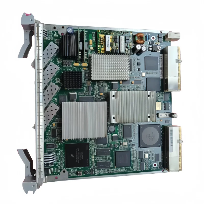 OptiX Fiber Optic Equipment's OSN 1500 EMS4 SSN1EMS4 03051252 4-Port Gigabit Ethernet Switching Processing Board for 5G Networks-boxintelecom