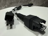 NSN SiteBag FBBC 086386A With Expansion Processing Module Internal Connection QSPF Cable 9