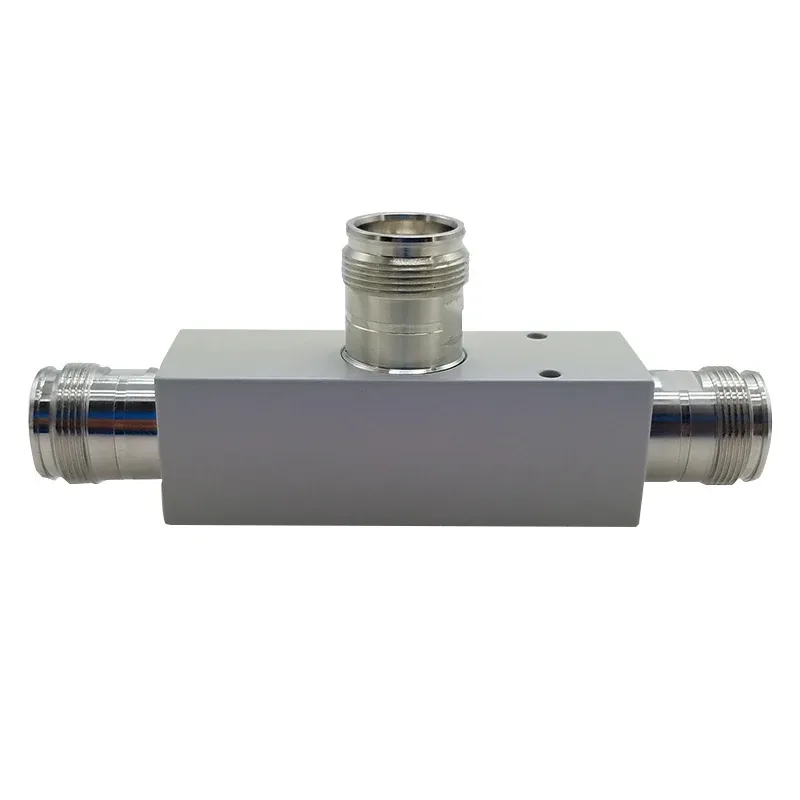 Low PIM RF Power Tapper 4.8dB 5dB  IP67 300 W 690-3800 MHz 4.3-10 Female-boxintelecom