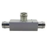 Low PIM RF Power Tapper 4.8dB 5dB  IP67 300 W 690-3800 MHz 4.3-10 Female