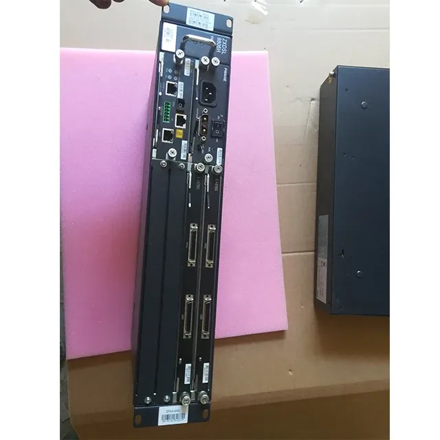 ZXDSL 9806H Fiber Optic Equipment ADSL VDSL IP DSLAM-boxintelecom