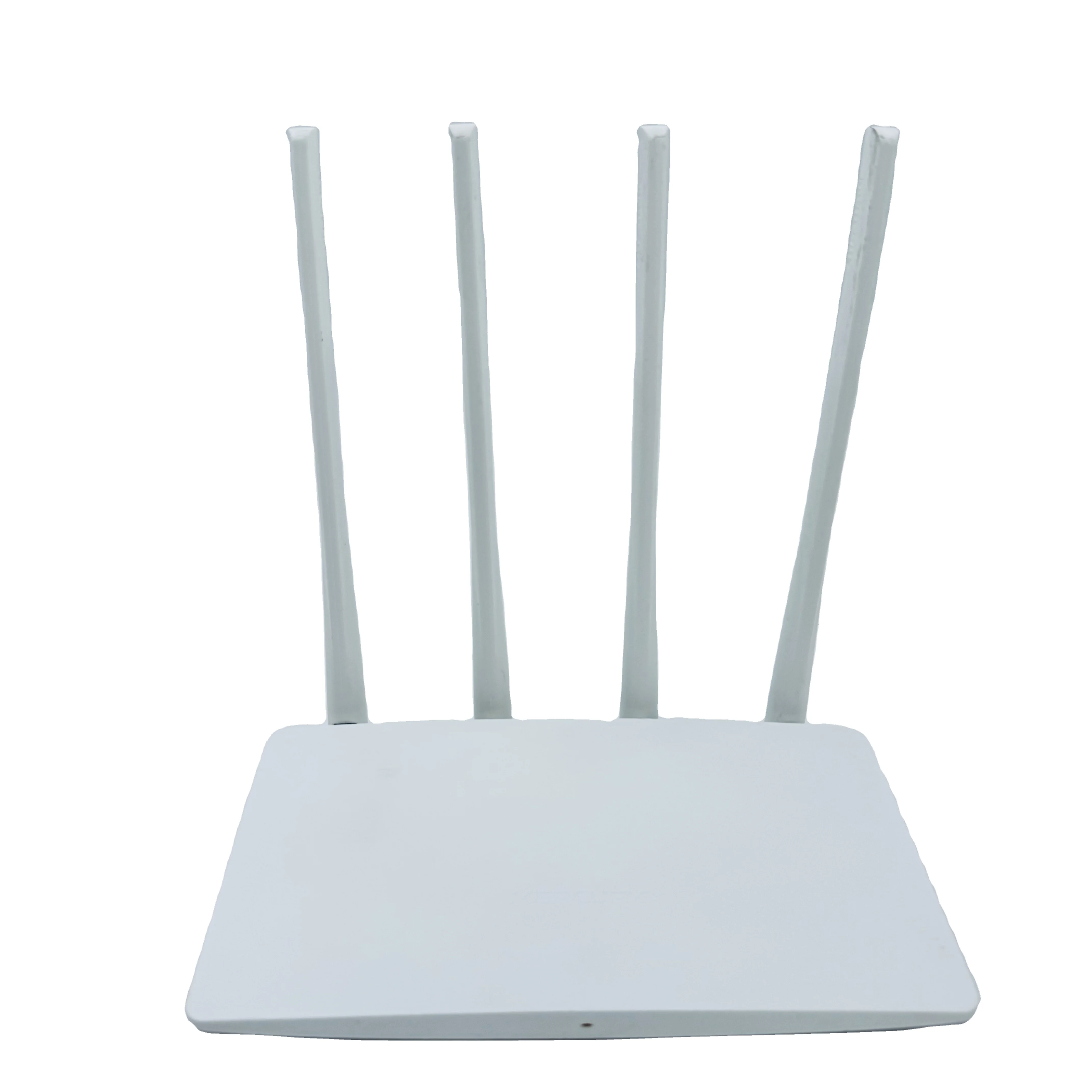 USED  Router Mercury MW325R 4 External High Gain Antennas 300M Wireless-boxintelecom