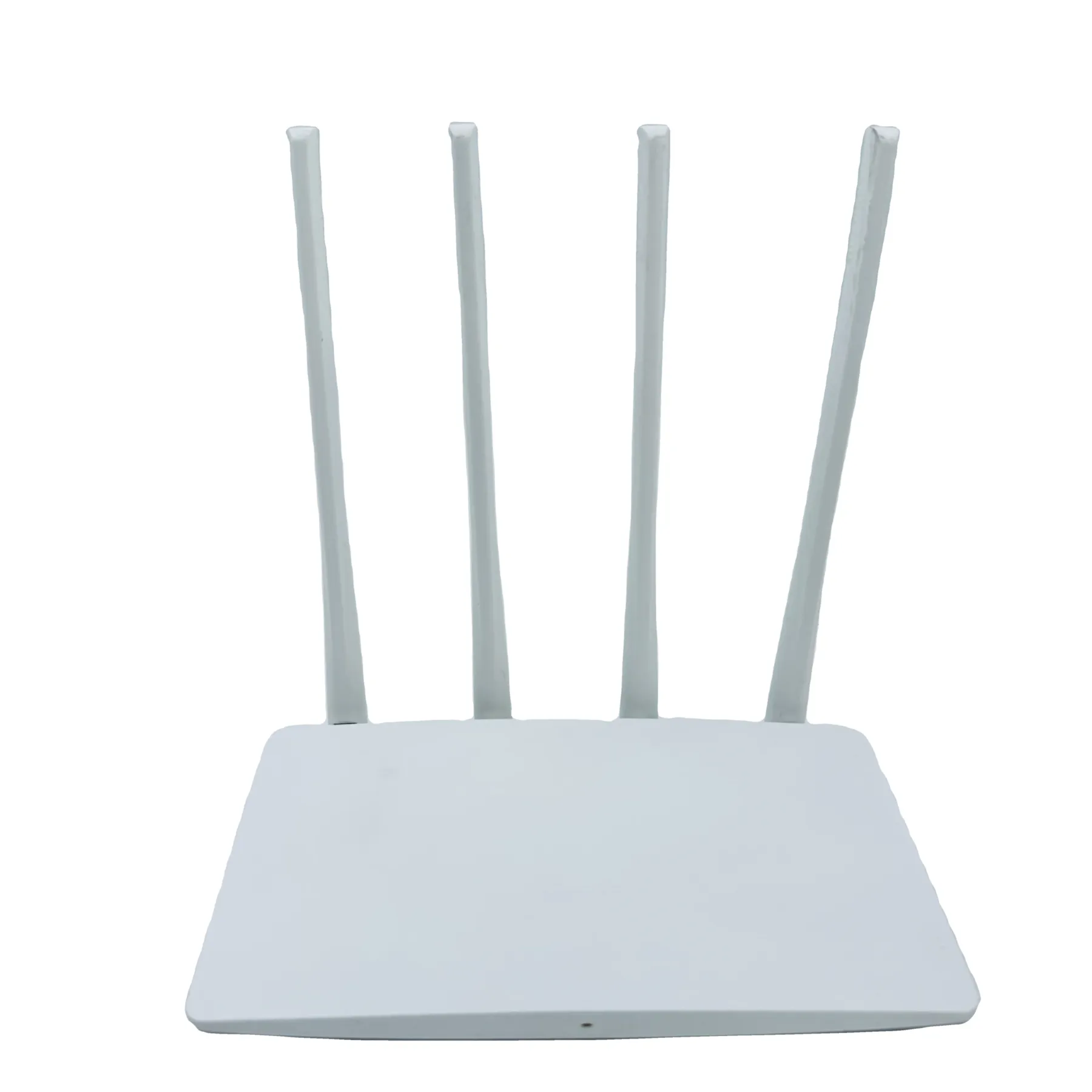 USED  Router Mercury MW325R 4 External High Gain Antennas 300M Wireless-boxintelecom