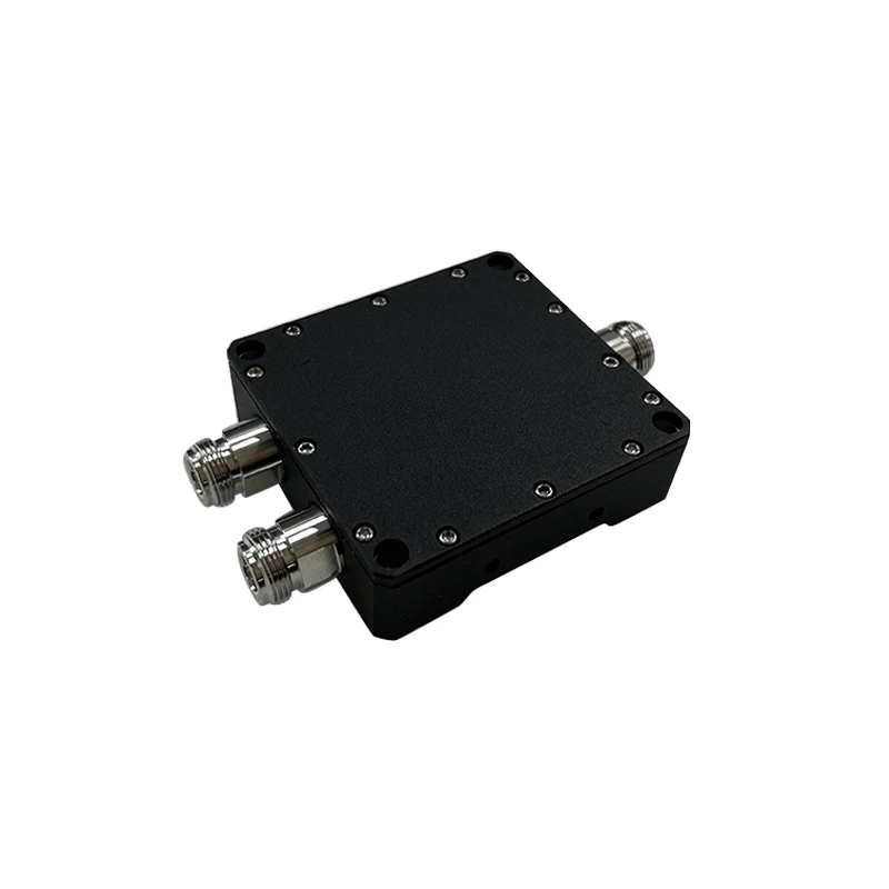 Hot Sale Telecom Parts Spot Low PIM 698-4000MHz 2 Way Inline Power Splitter with N Female