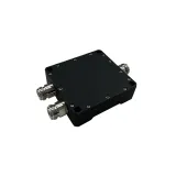 Hot Sale Telecom Parts Low PIM 2 Way 694- 4000MHz Power Splitter Power Divider With N Fema