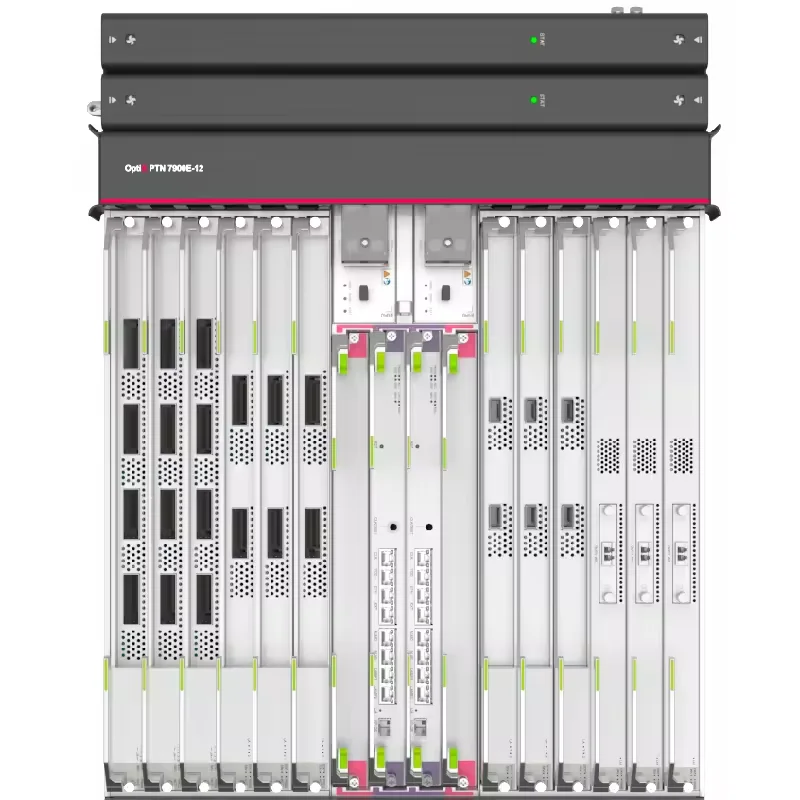 OptiX PTN 7900E-32 02301395 Original Assembly Subrack Industrial Router-boxintelecom