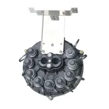 Type 9 Port Pre-terminated Fiber Access Terminal Box Outdoor Fiber Optic Distribution Spli