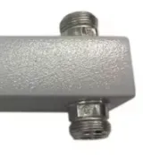 Factory price Low PIM -150dBc 800-2700MHz 2 way Power splitter 300W to accommodate multipl